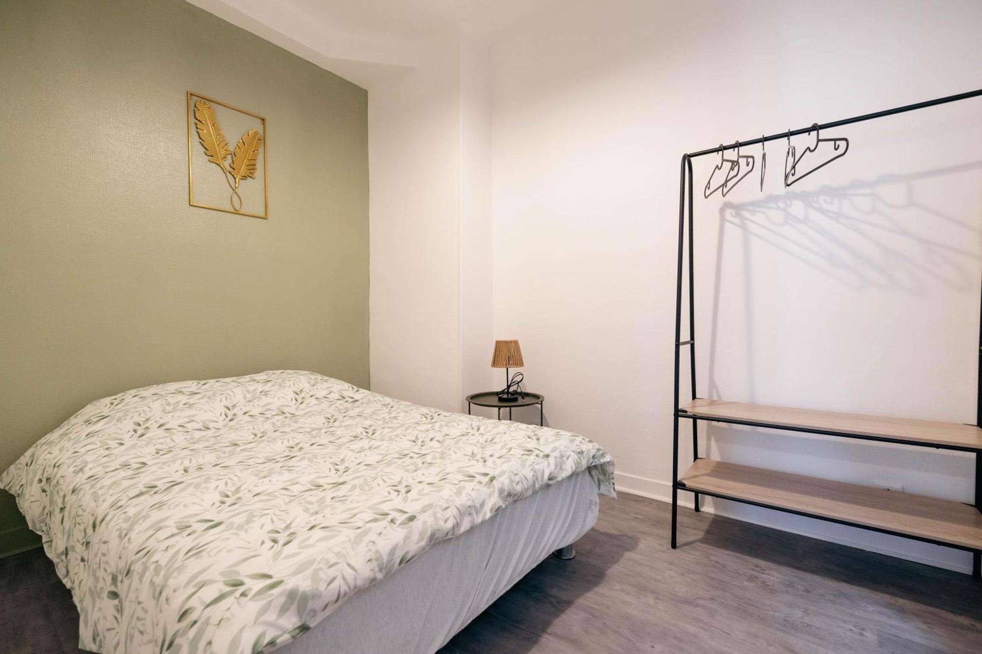 Verdant Oasis - Proche Du Centre - Wifi Gratuit - Parking A Proximite Lourdes Exterior photo