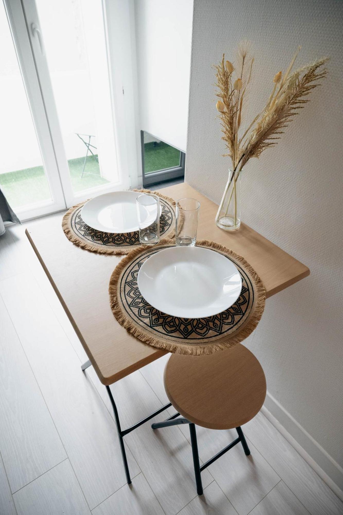 Verdant Oasis - Proche Du Centre - Wifi Gratuit - Parking A Proximite Lourdes Exterior photo