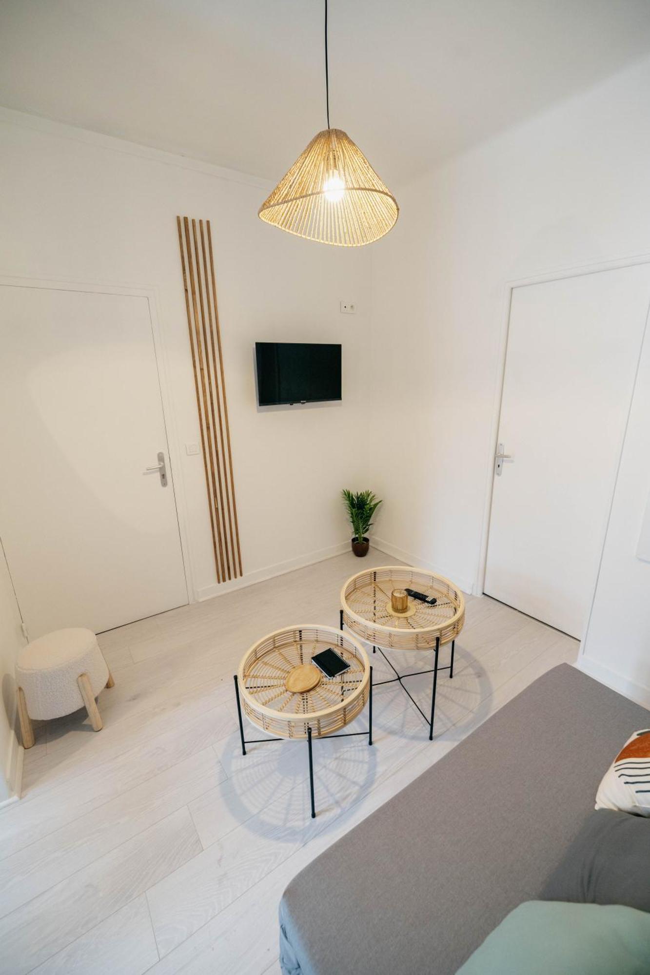 Verdant Oasis - Proche Du Centre - Wifi Gratuit - Parking A Proximite Lourdes Exterior photo