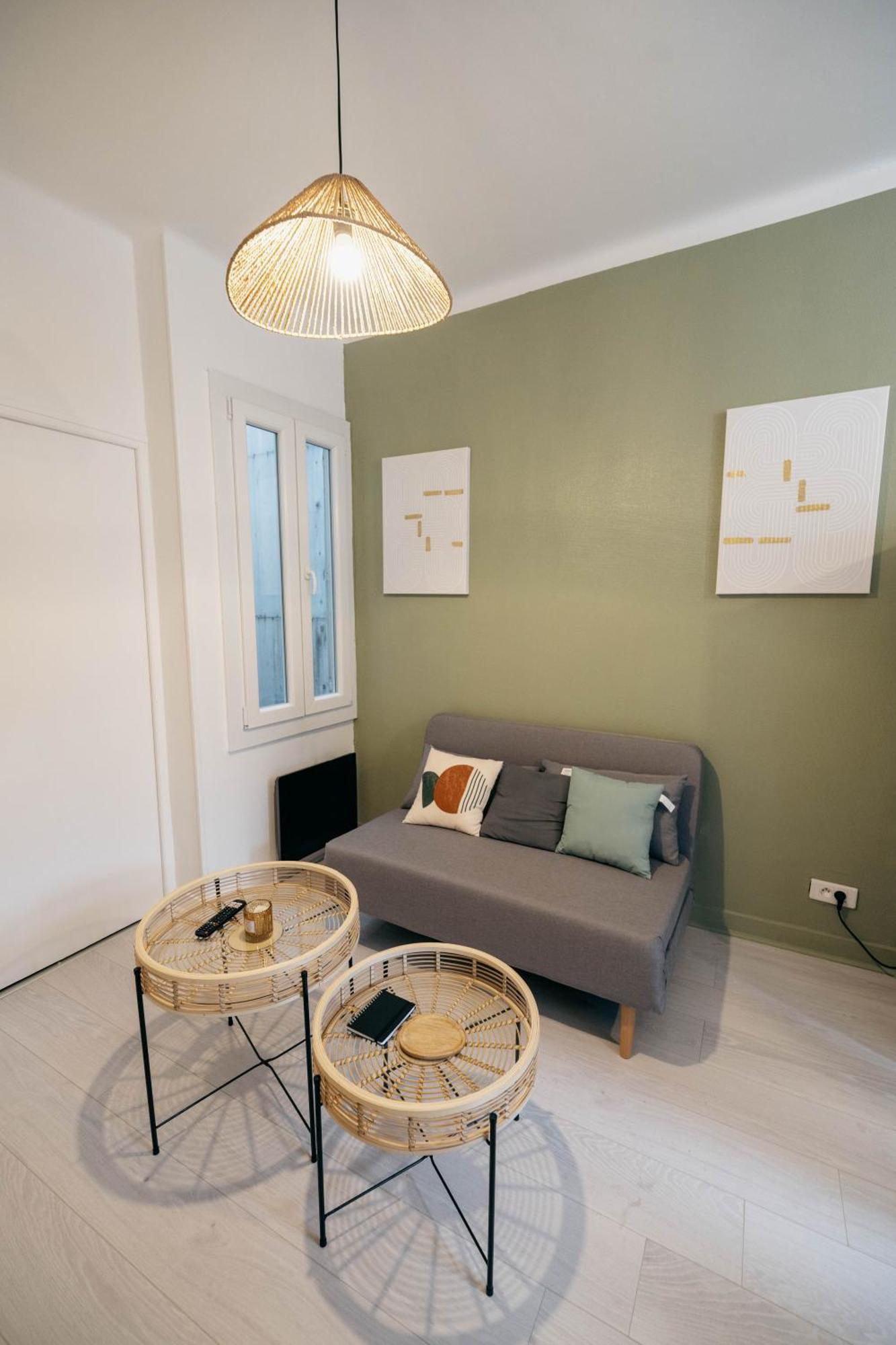Verdant Oasis - Proche Du Centre - Wifi Gratuit - Parking A Proximite Lourdes Exterior photo
