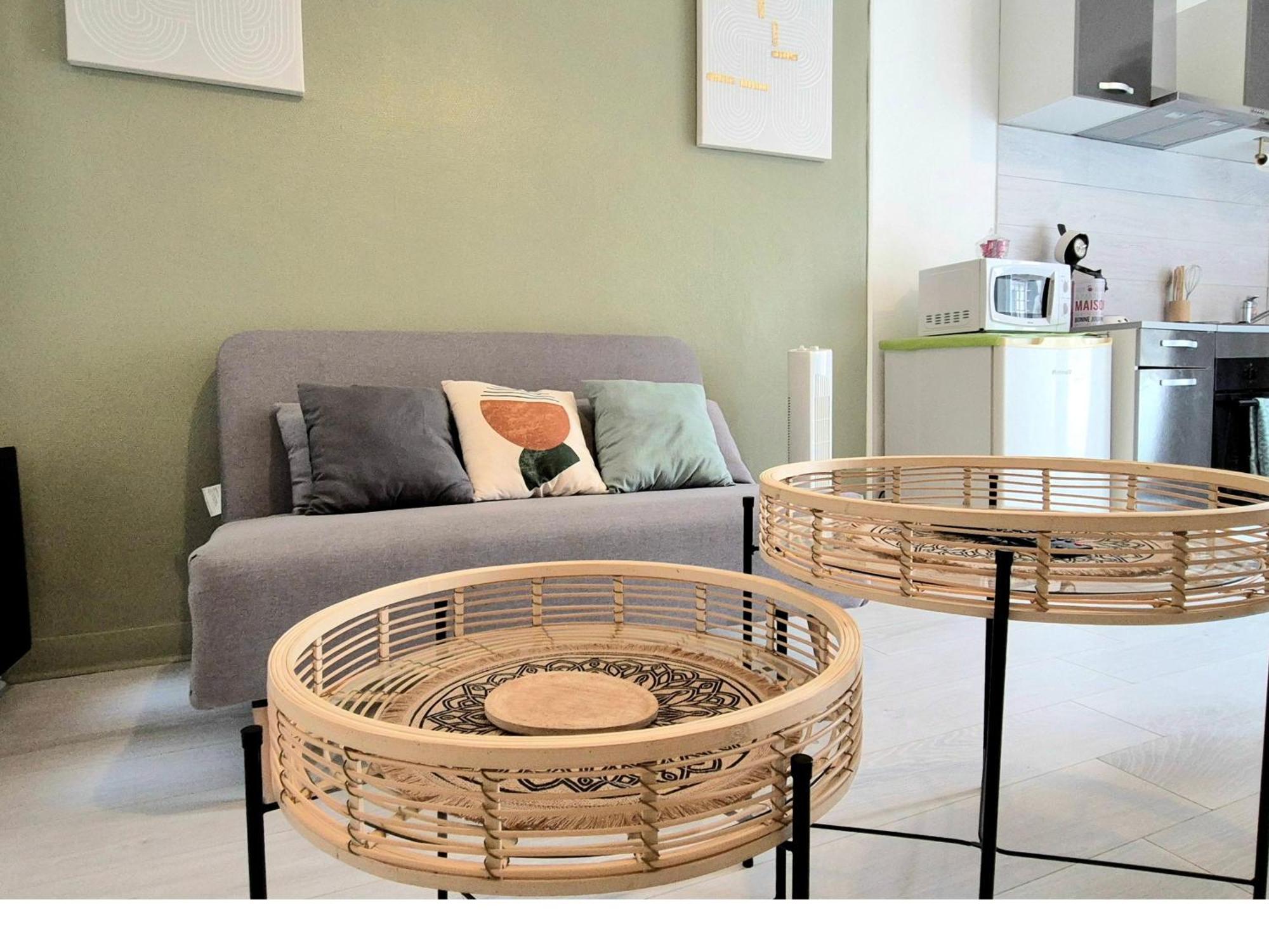 Verdant Oasis - Proche Du Centre - Wifi Gratuit - Parking A Proximite Lourdes Exterior photo